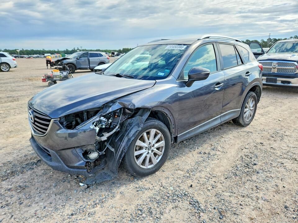 2016 MAZDA CX-5