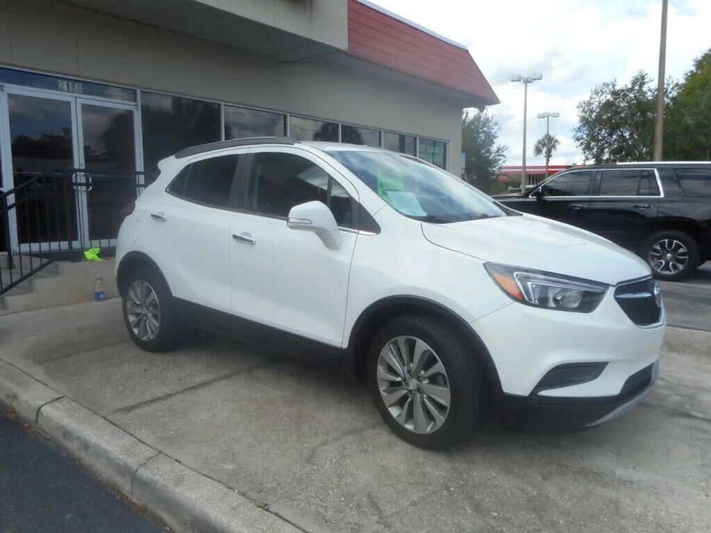 2018 BUICK Encore