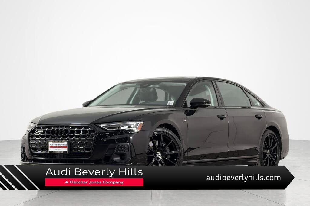 2023 AUDI A8 L