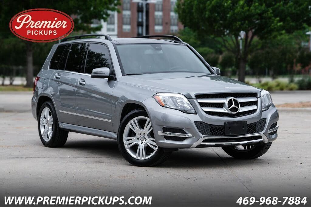 2014 MERCEDES-BENZ GLK-Class