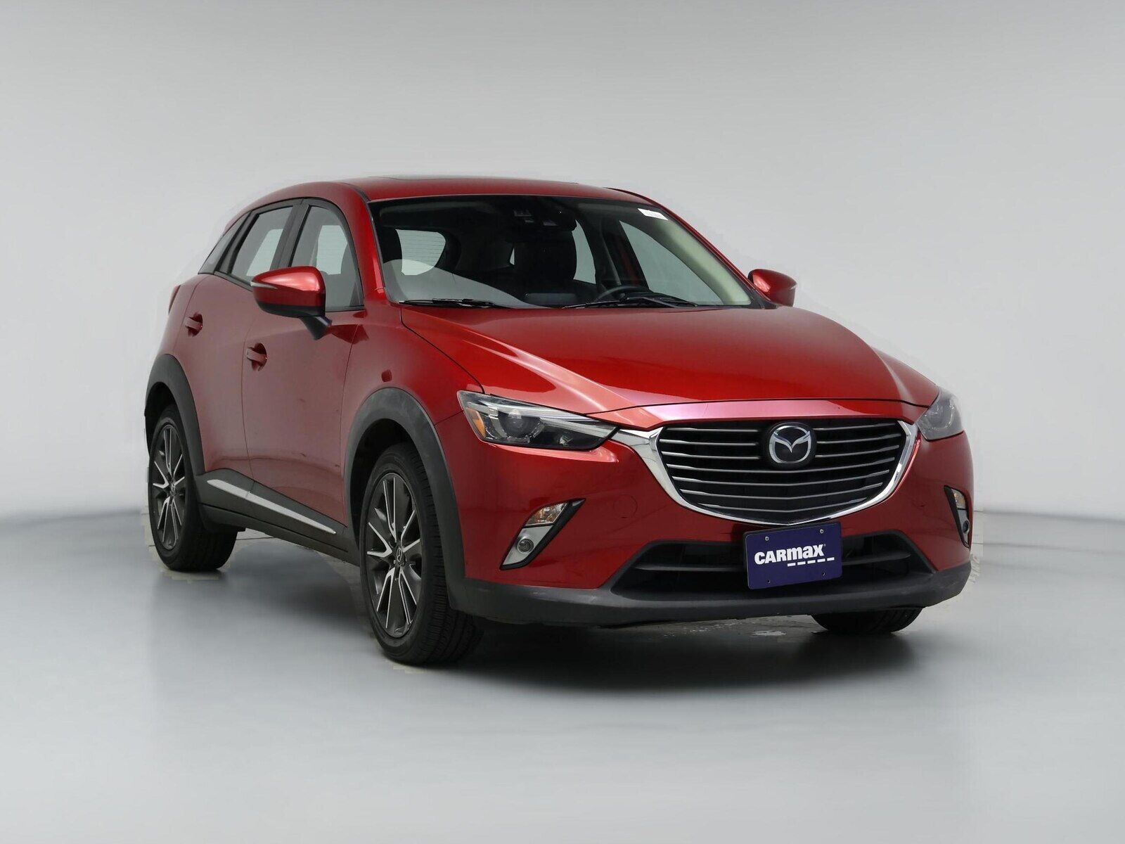 2016 MAZDA CX-3