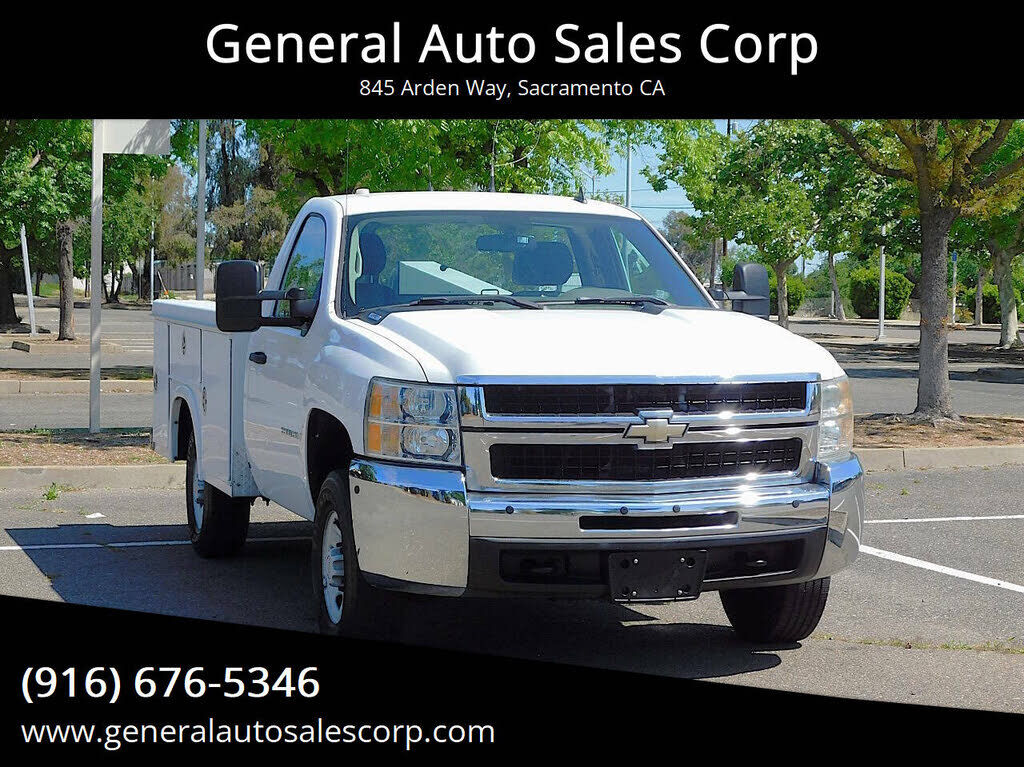 2009 CHEVROLET Silverado