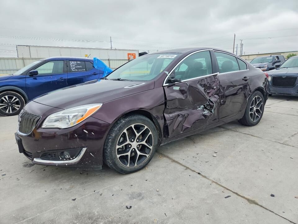 2017 BUICK Regal