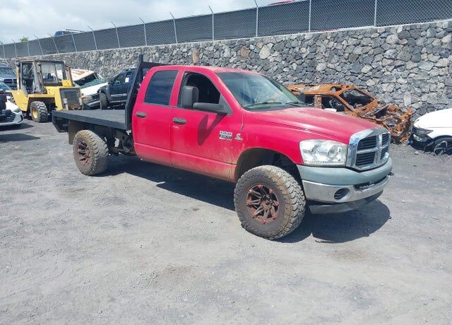 2009 DODGE Ram