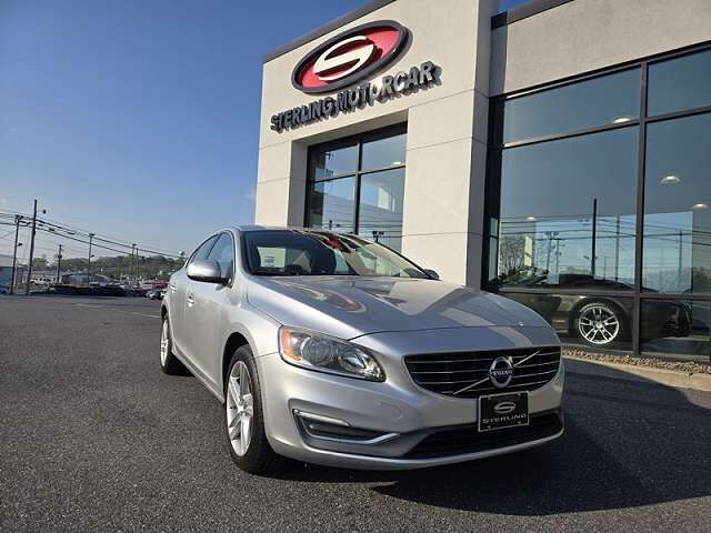 2014 VOLVO S60