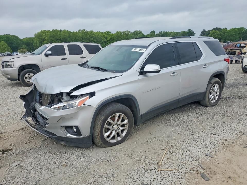 2018 CHEVROLET Traverse