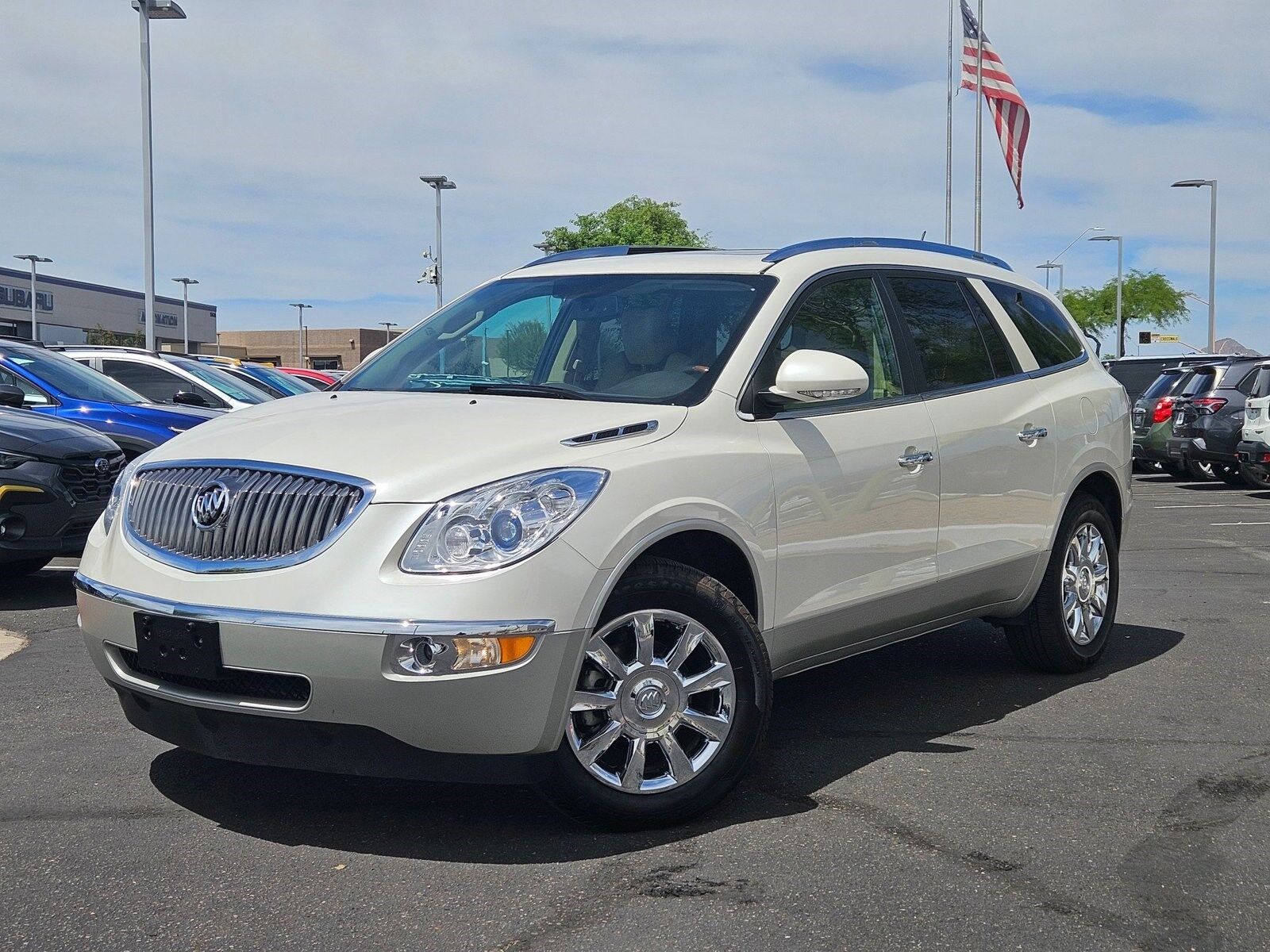 2012 BUICK Enclave