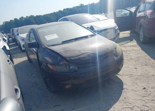 2007 HONDA Civic