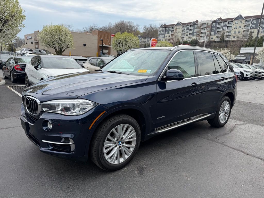 2017 BMW X5