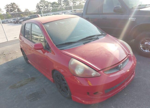 2007 HONDA Fit