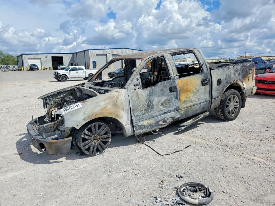 2008 LINCOLN Mark LT