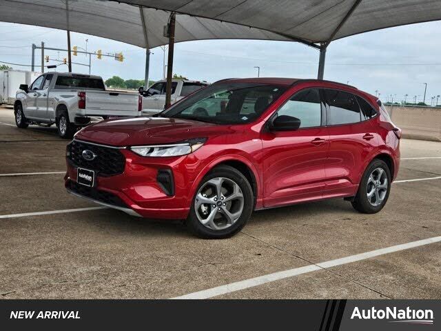 2023 FORD Escape