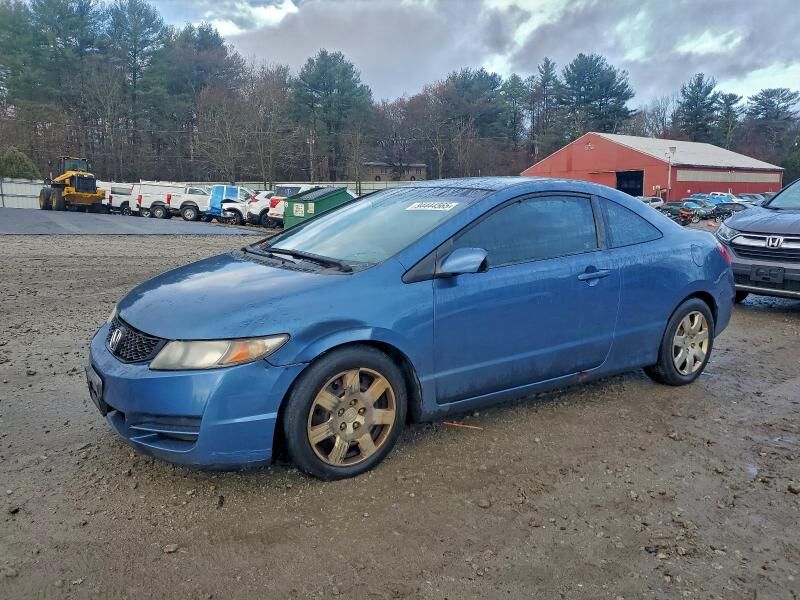 2011 HONDA Civic