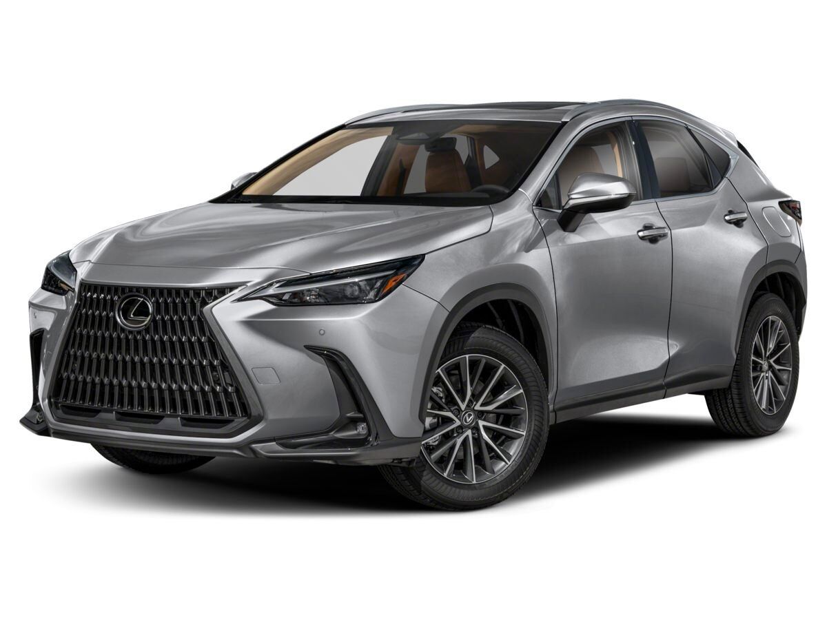 2026 LEXUS NX