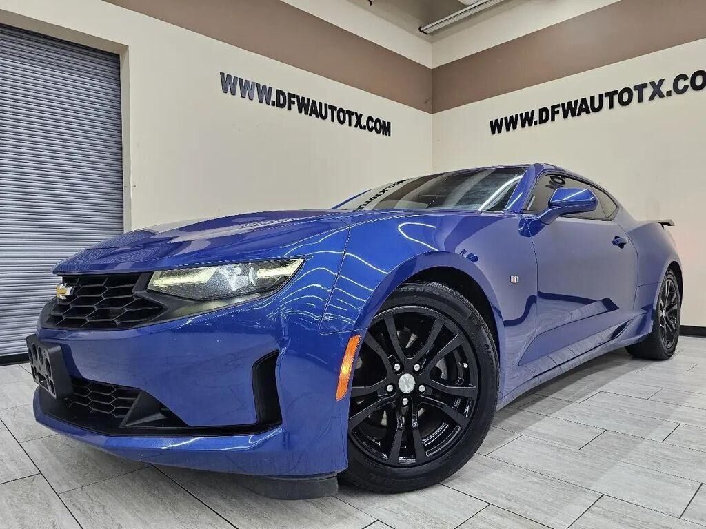 2019 CHEVROLET Camaro