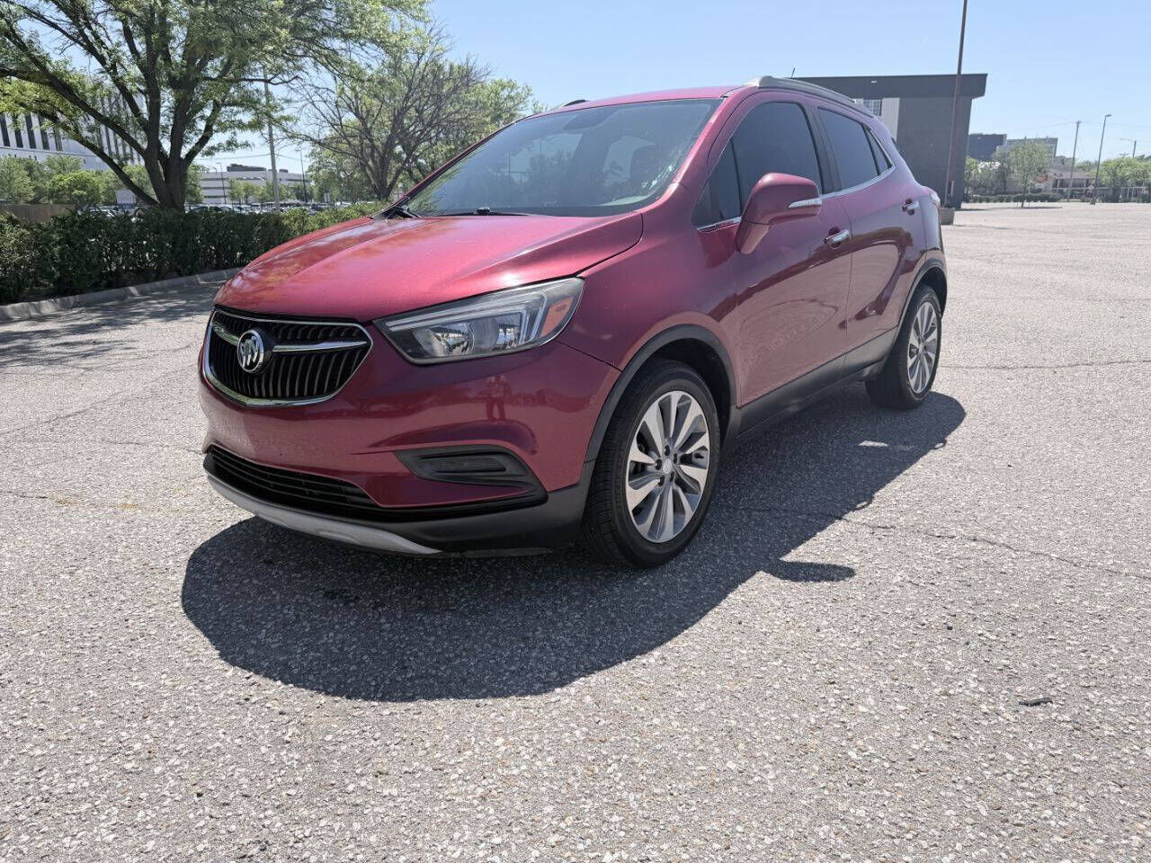 2018 BUICK Encore