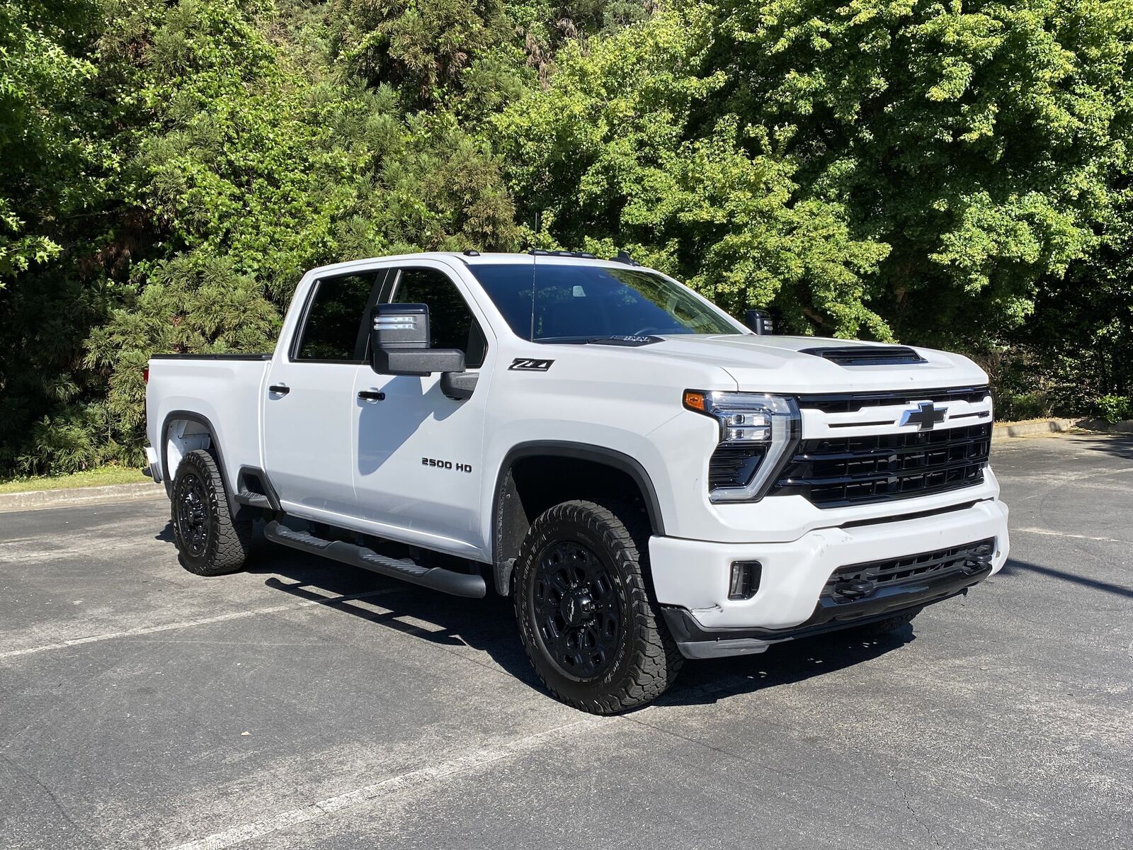 2024 CHEVROLET Silverado HD