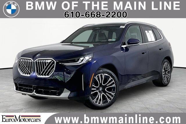 2026 BMW X3