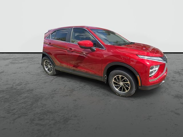 2026 MITSUBISHI ECLIPSE CROSS