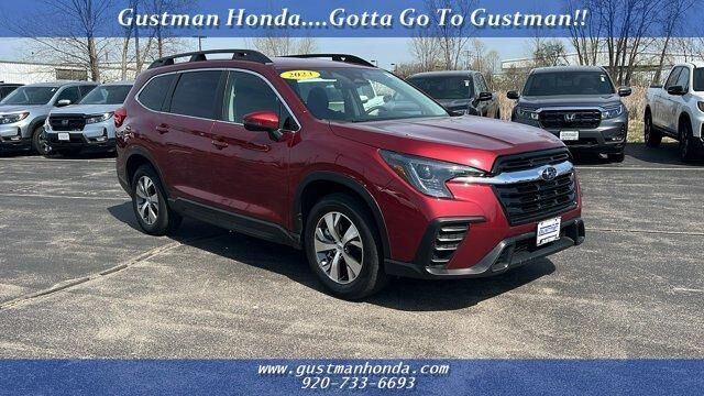 2023 SUBARU Ascent