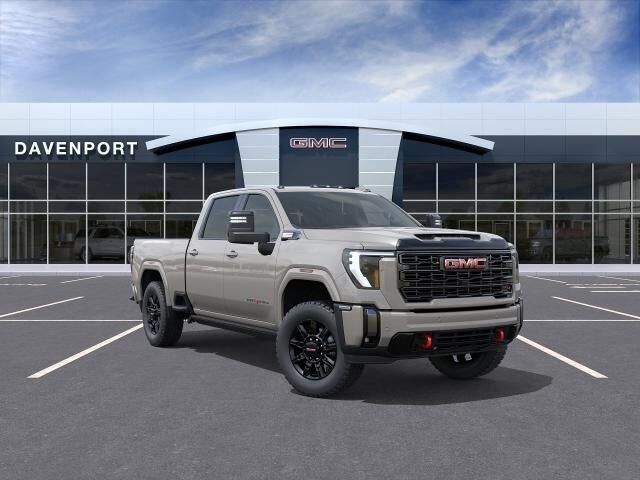 2026 GMC Sierra HD