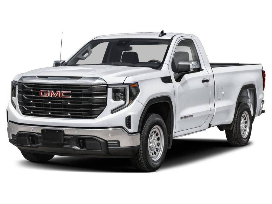 2026 GMC Sierra