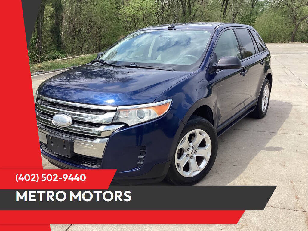 2012 FORD Edge