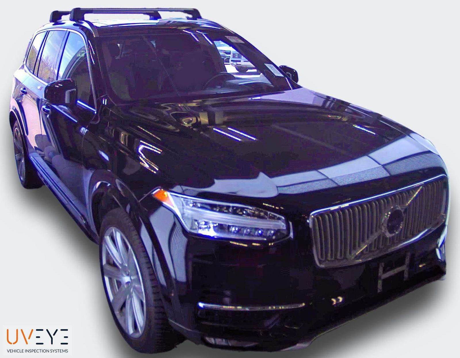 2018 VOLVO XC90