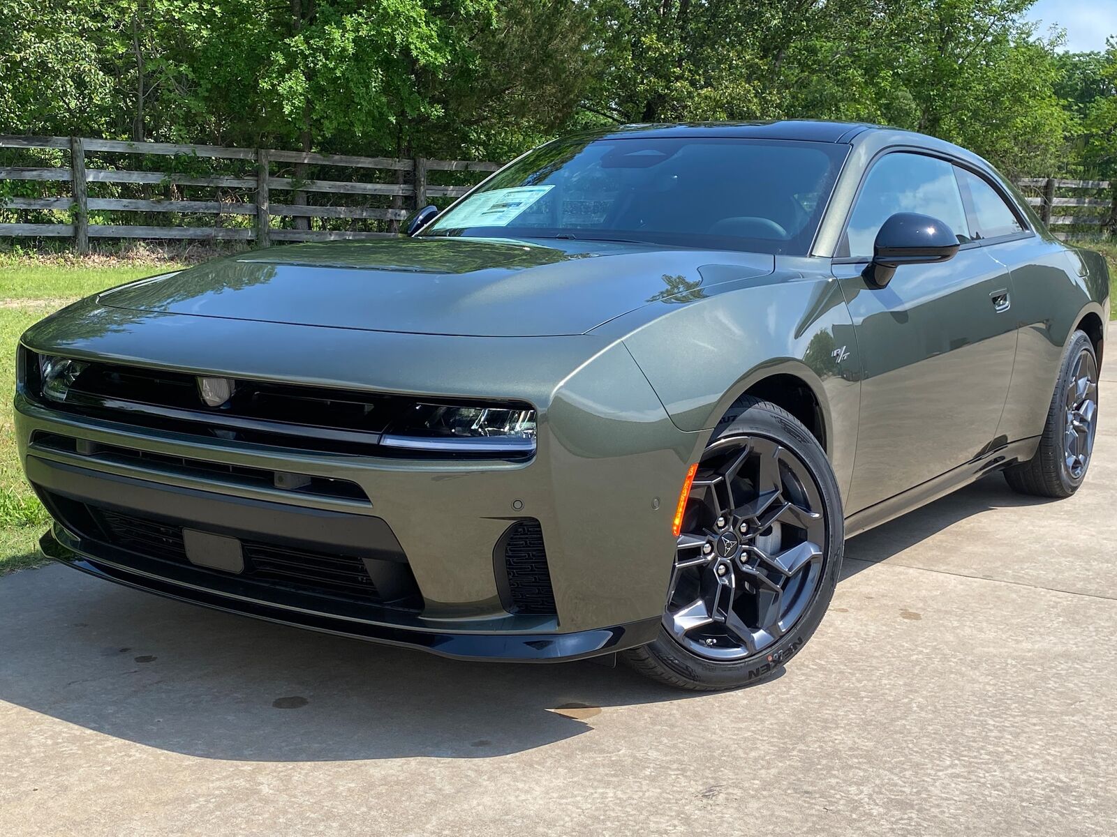 2026 DODGE Charger