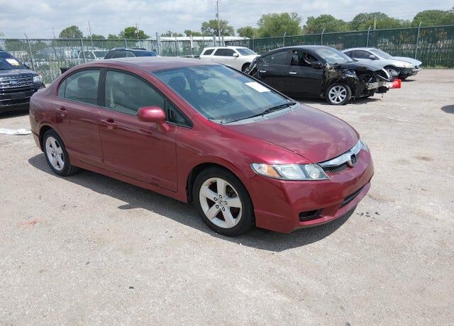 2010 HONDA Civic