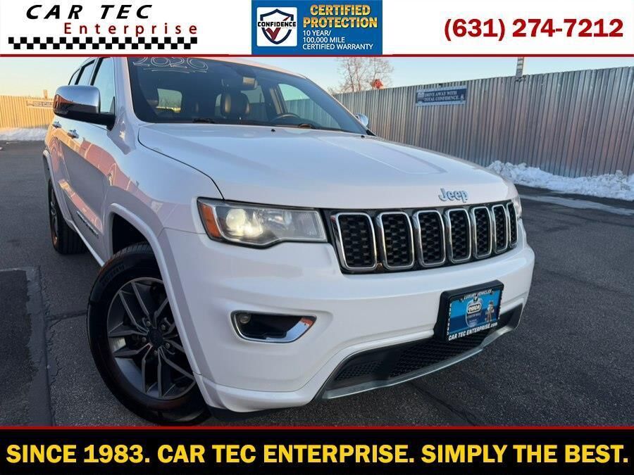 2020 JEEP Grand Cherokee