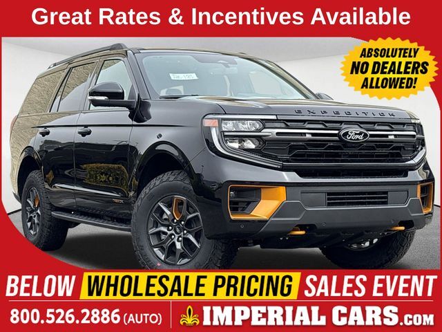 2026 FORD Expedition