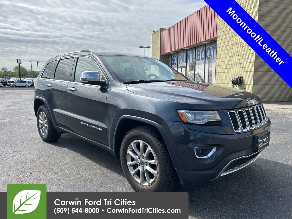 2014 JEEP Grand Cherokee
