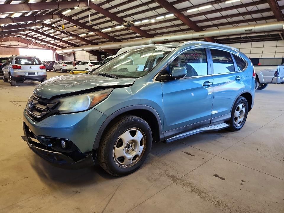 2014 HONDA CR-V