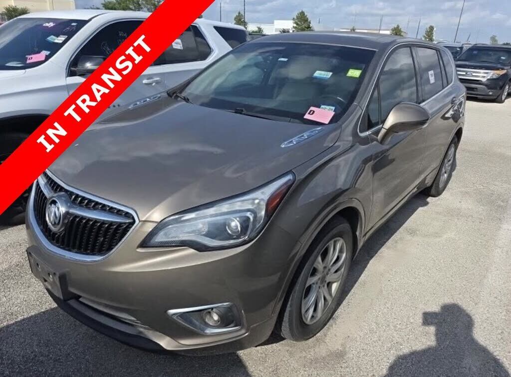 2019 BUICK Envision