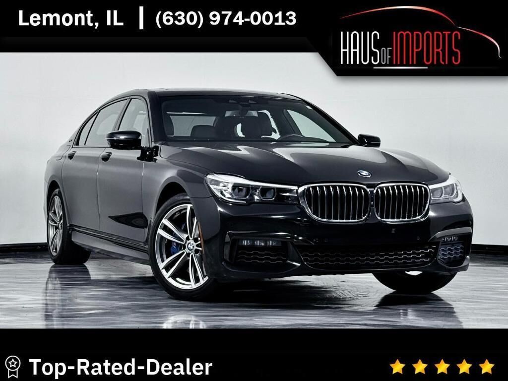 2018 BMW 7 Series