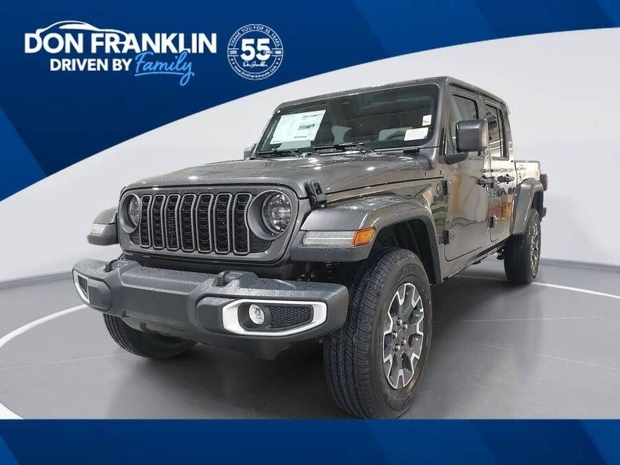 2026 JEEP Gladiator