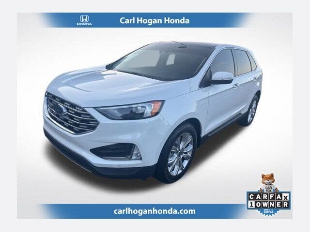 2022 FORD Edge
