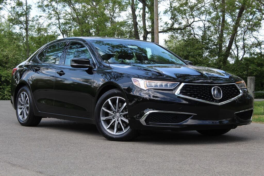 2020 ACURA TLX