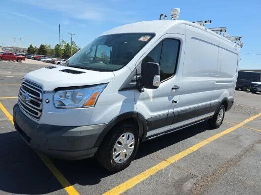 2019 FORD Transit
