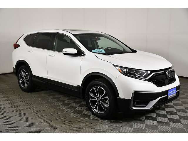 2021 HONDA CR-V