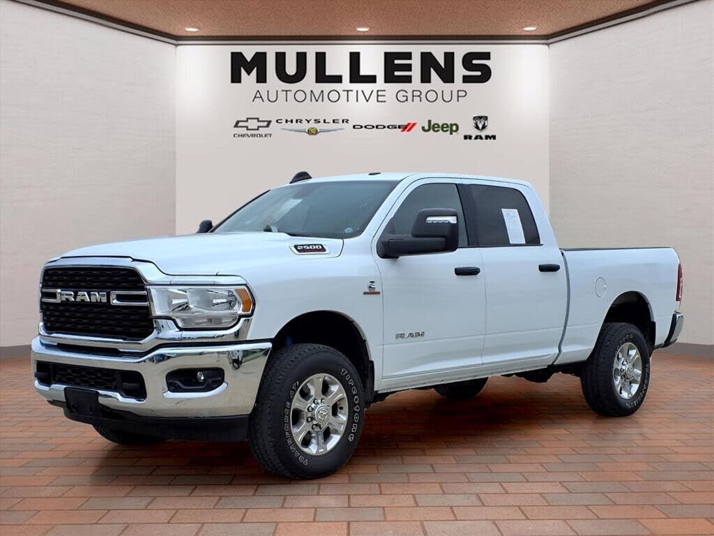 2024 RAM 2500