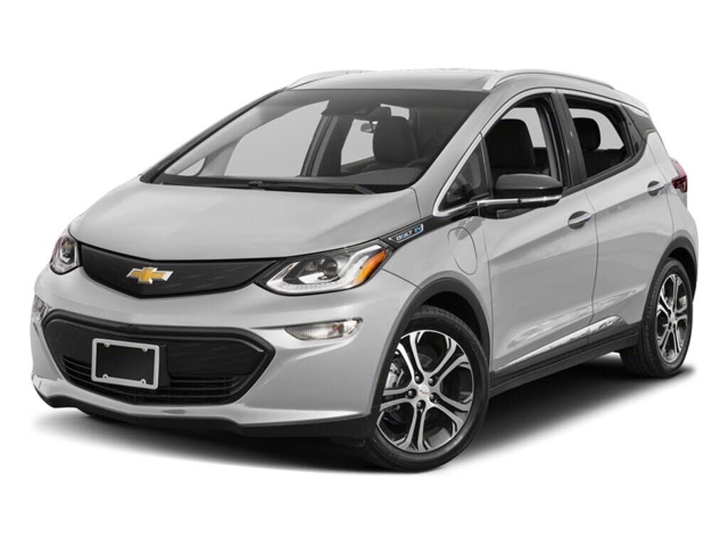 2017 CHEVROLET Bolt EV
