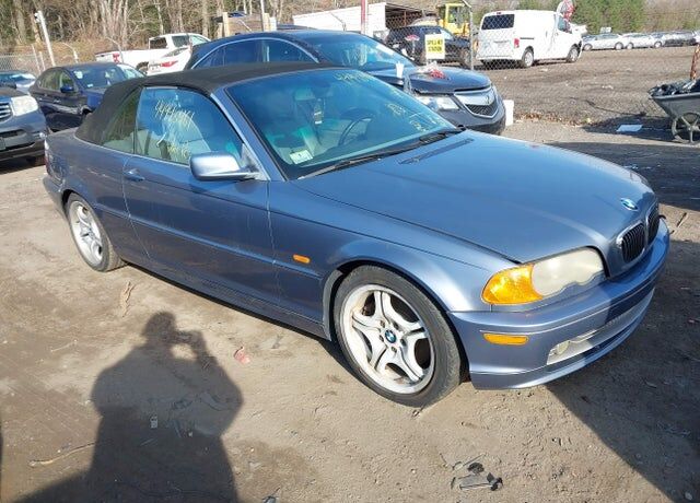 2001 BMW 3 Series