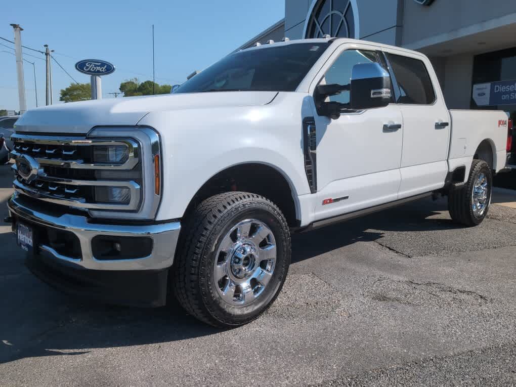 2026 FORD F-250