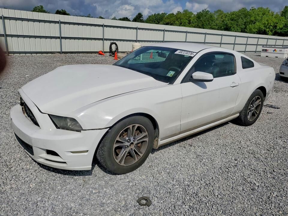 2014 FORD Mustang