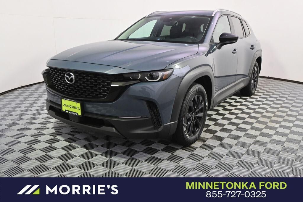 2023 MAZDA CX-50