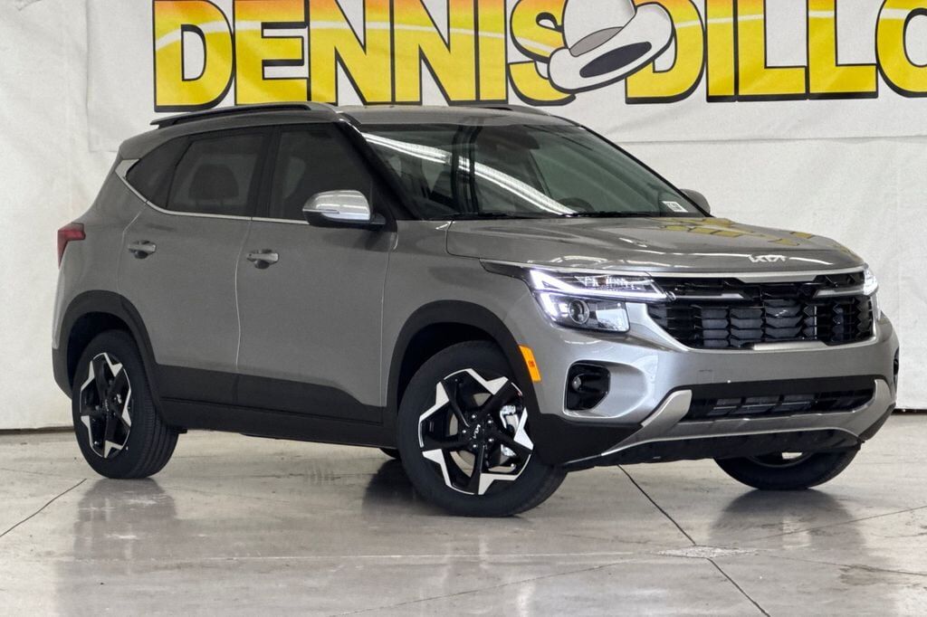 2026 KIA Seltos