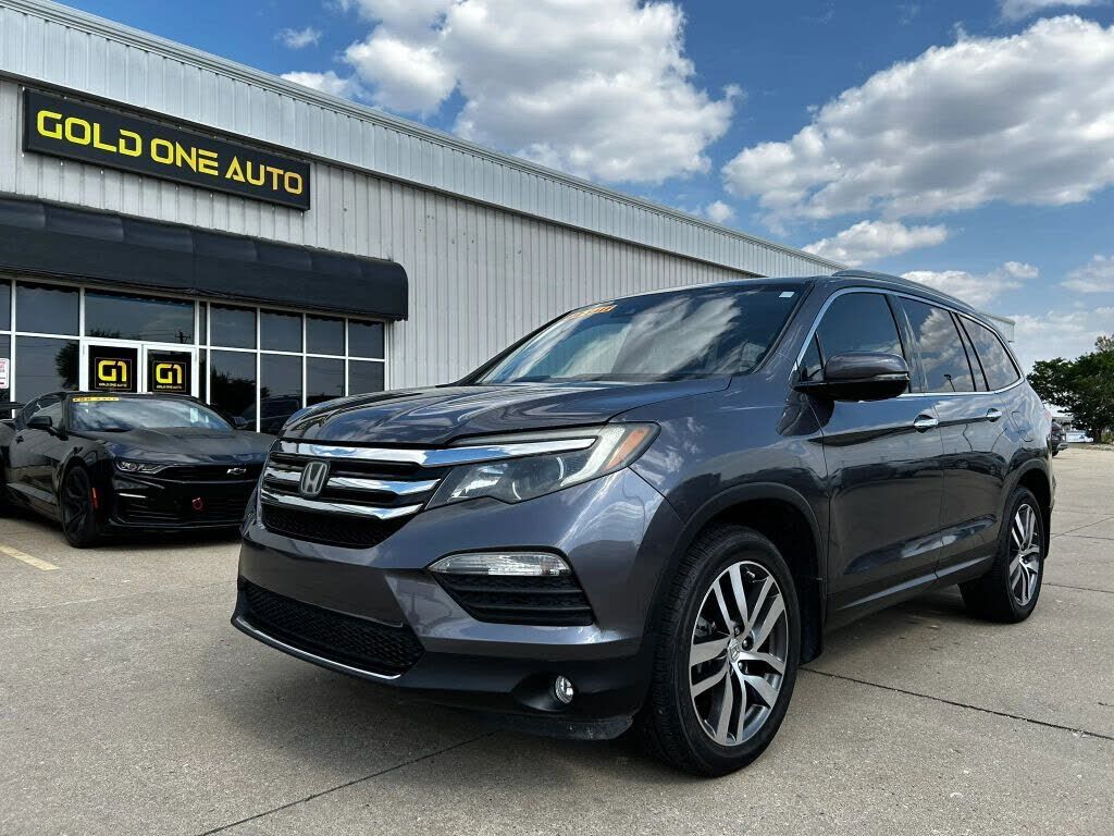 2016 HONDA Pilot