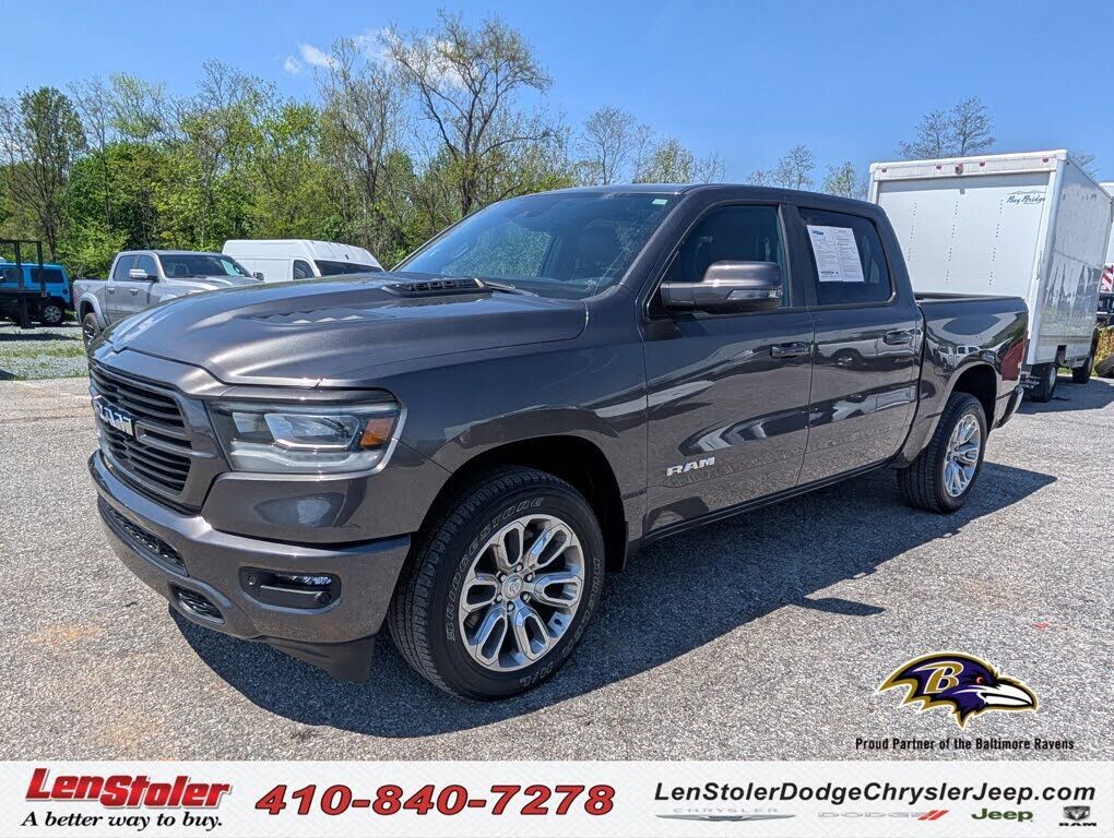 2023 RAM 1500